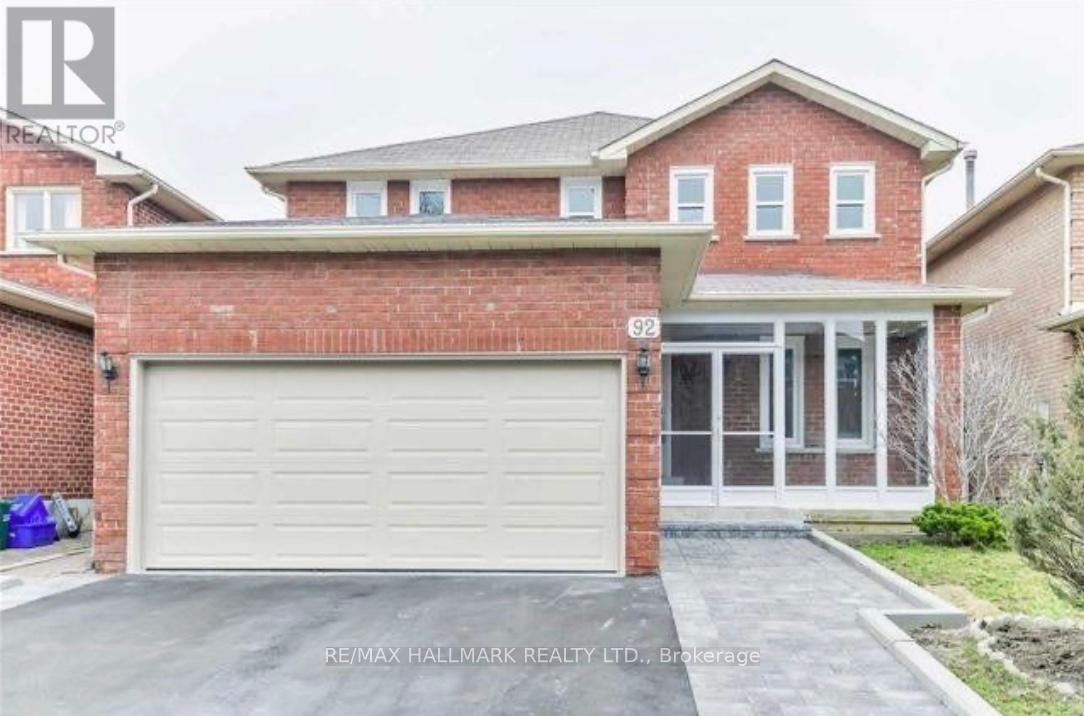 BSM - 92 WELDRICK ROAD E, Richmond Hill, Ontario