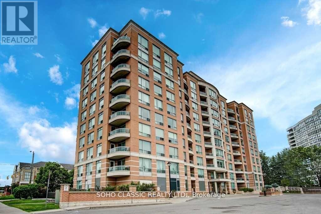 408 - 745 NEW WESTMINSTER DRIVE, Vaughan, Ontario