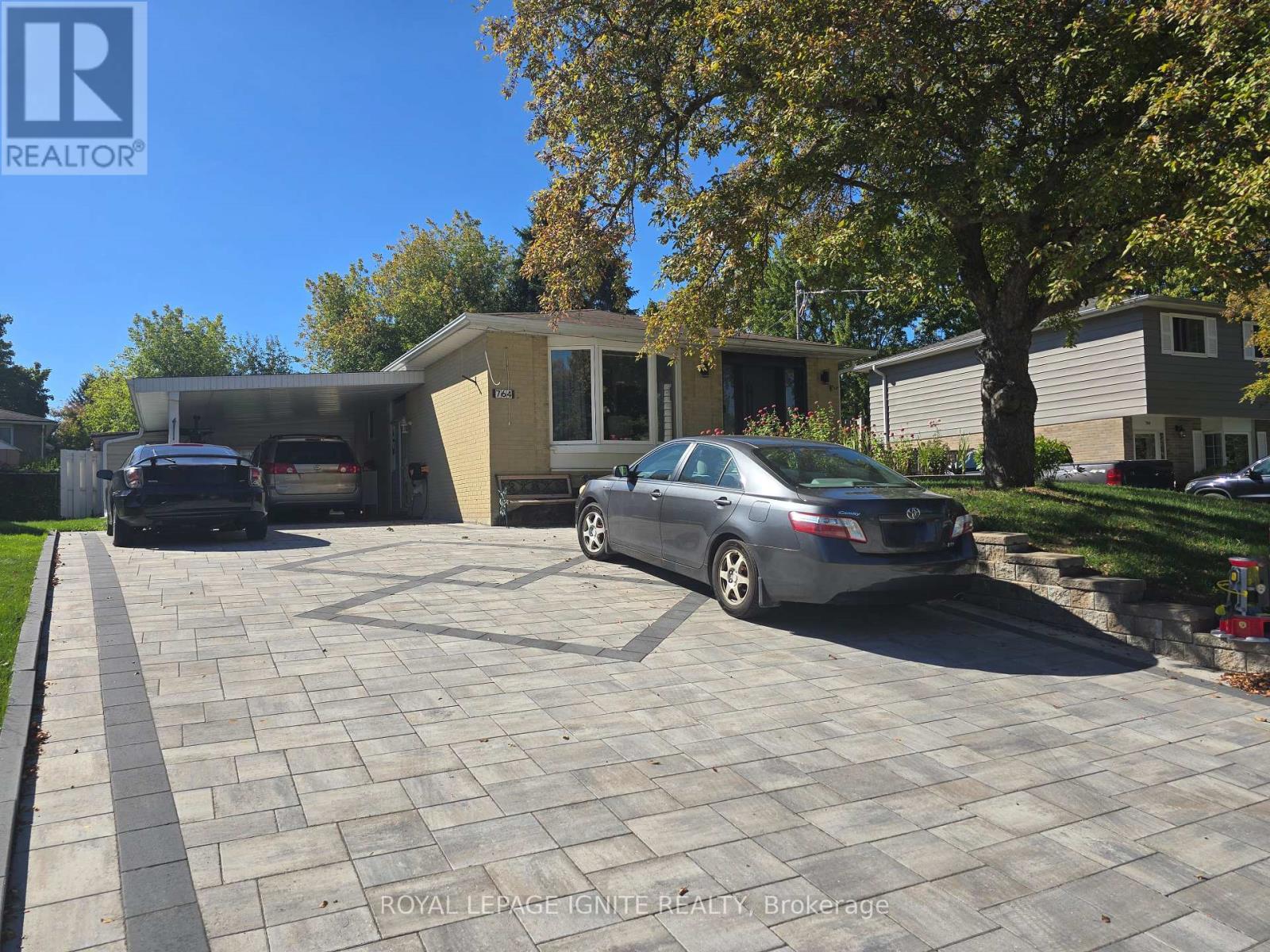 BASEMENT - 764 ELGIN STREET, Newmarket, Ontario