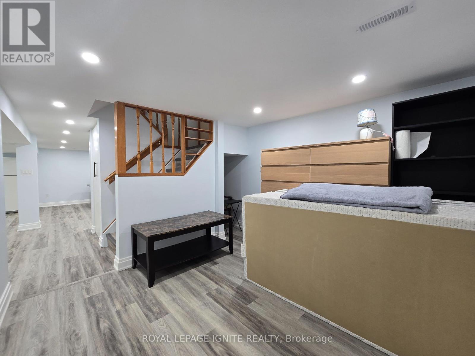 Basement - 764 Elgin Street, Newmarket, Ontario  L3Y 3B8 - Photo 5 - N12452904