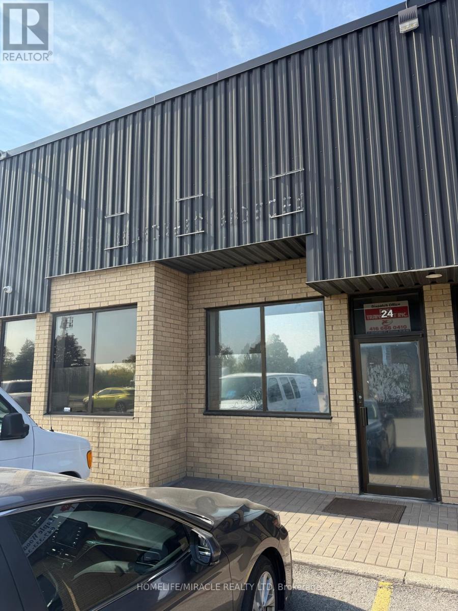 24 - 1050 BRITANNIA ROAD E, Mississauga, Ontario