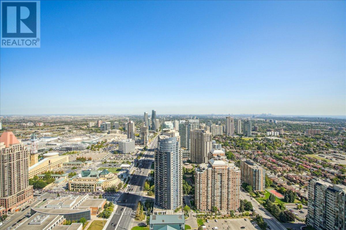 4301 - 3900 Confederation Parkway, Mississauga, Ontario  L5B 0M3 - Photo 33 - W12452890