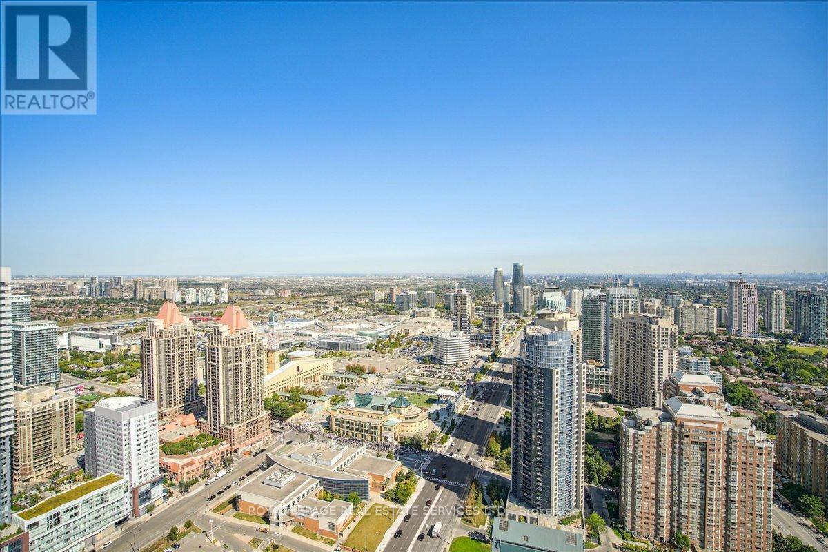 4301 - 3900 Confederation Parkway, Mississauga, Ontario  L5B 0M3 - Photo 34 - W12452890