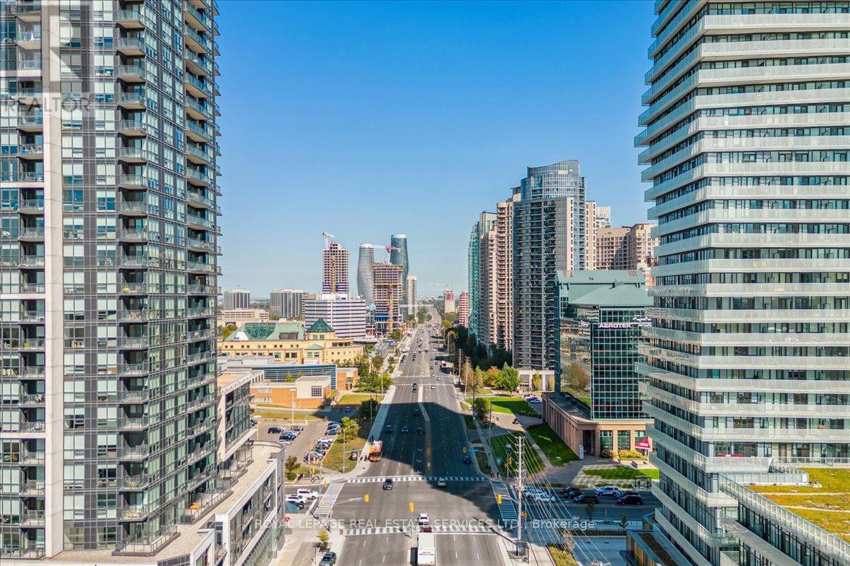 4301 - 3900 Confederation Parkway, Mississauga, Ontario  L5B 0M3 - Photo 40 - W12452890