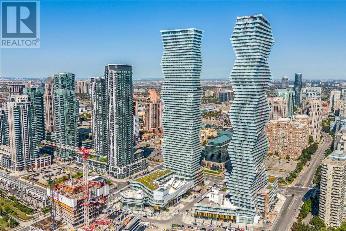 4301 - 3900 Confederation Parkway, Mississauga, Ontario  L5B 0M3 - Photo 42 - W12452890