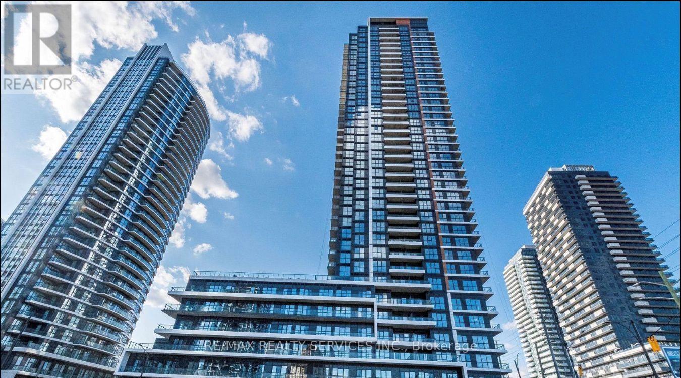 1209 - 15 Watergarden Drive, Mississauga, Ontario  L5R 1B2 - Photo 2 - W12452897