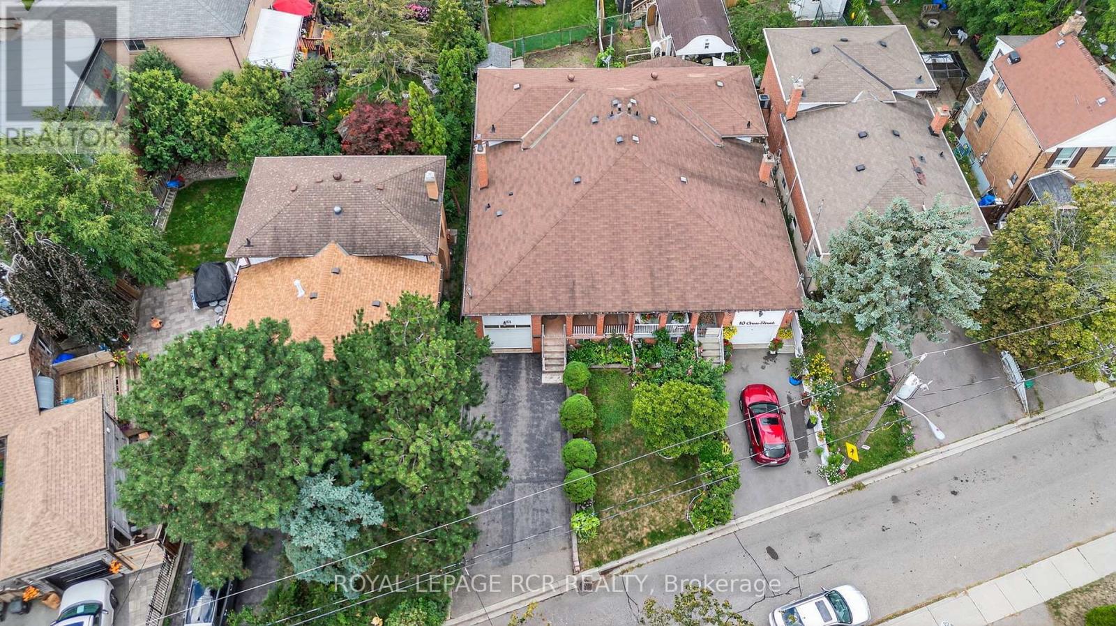 8 Cross Street, Toronto, Ontario  M9N 2B9 - Photo 45 - W12452906