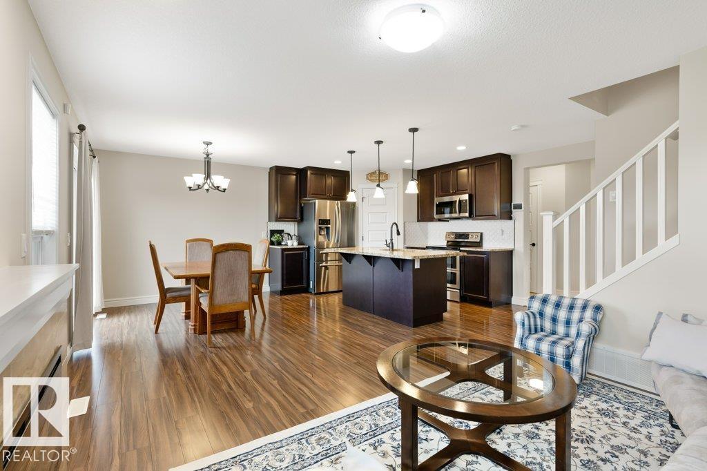 3873 Robins Cr Nw, Edmonton, Alberta  T5S 0M8 - Photo 10 - E4461374
