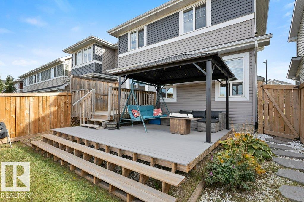 3873 Robins Cr Nw, Edmonton, Alberta  T5S 0M8 - Photo 31 - E4461374