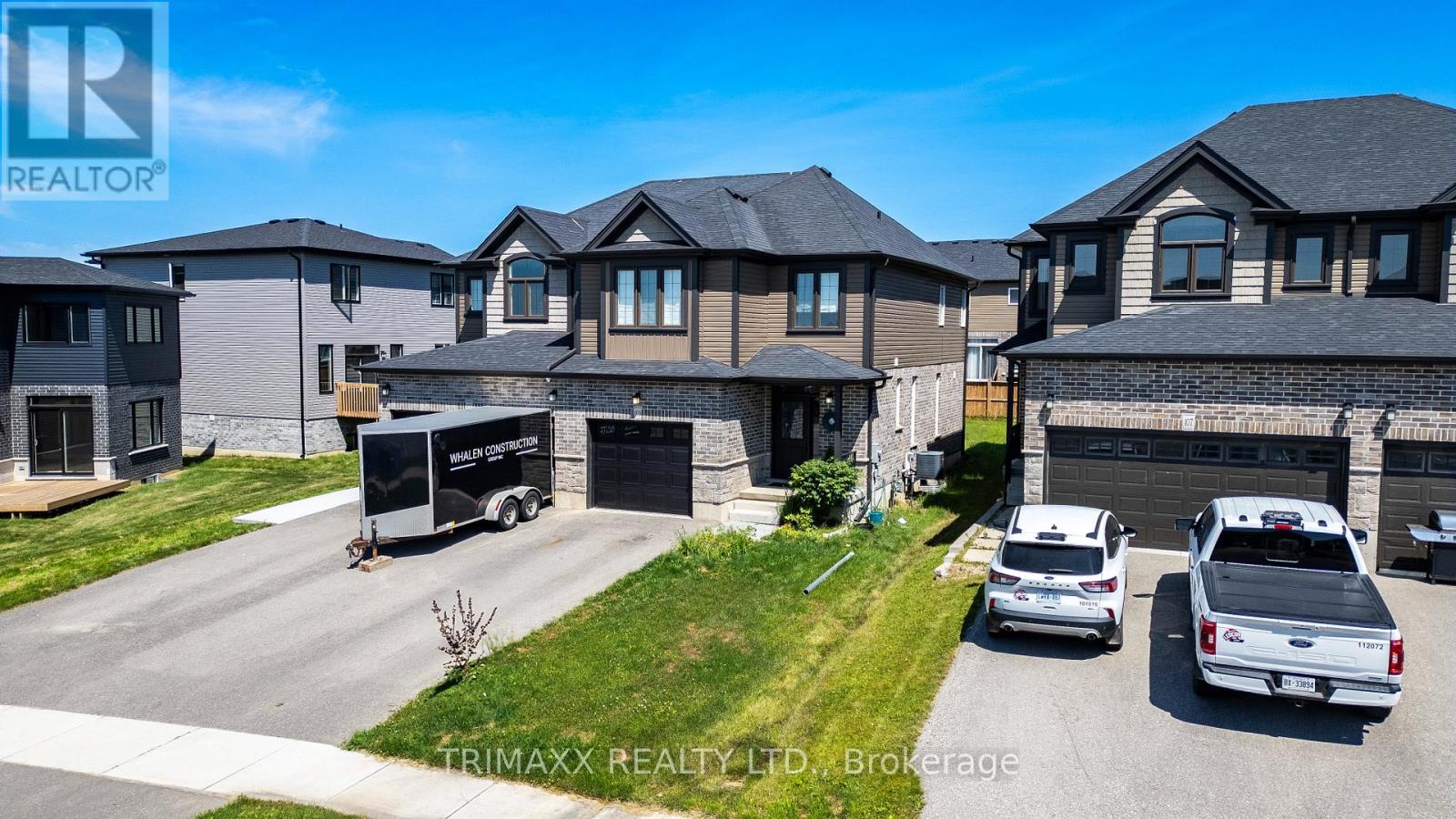 103 Links Crescent, Woodstock, Ontario  N4T 0K7 - Photo 3 - X12452824