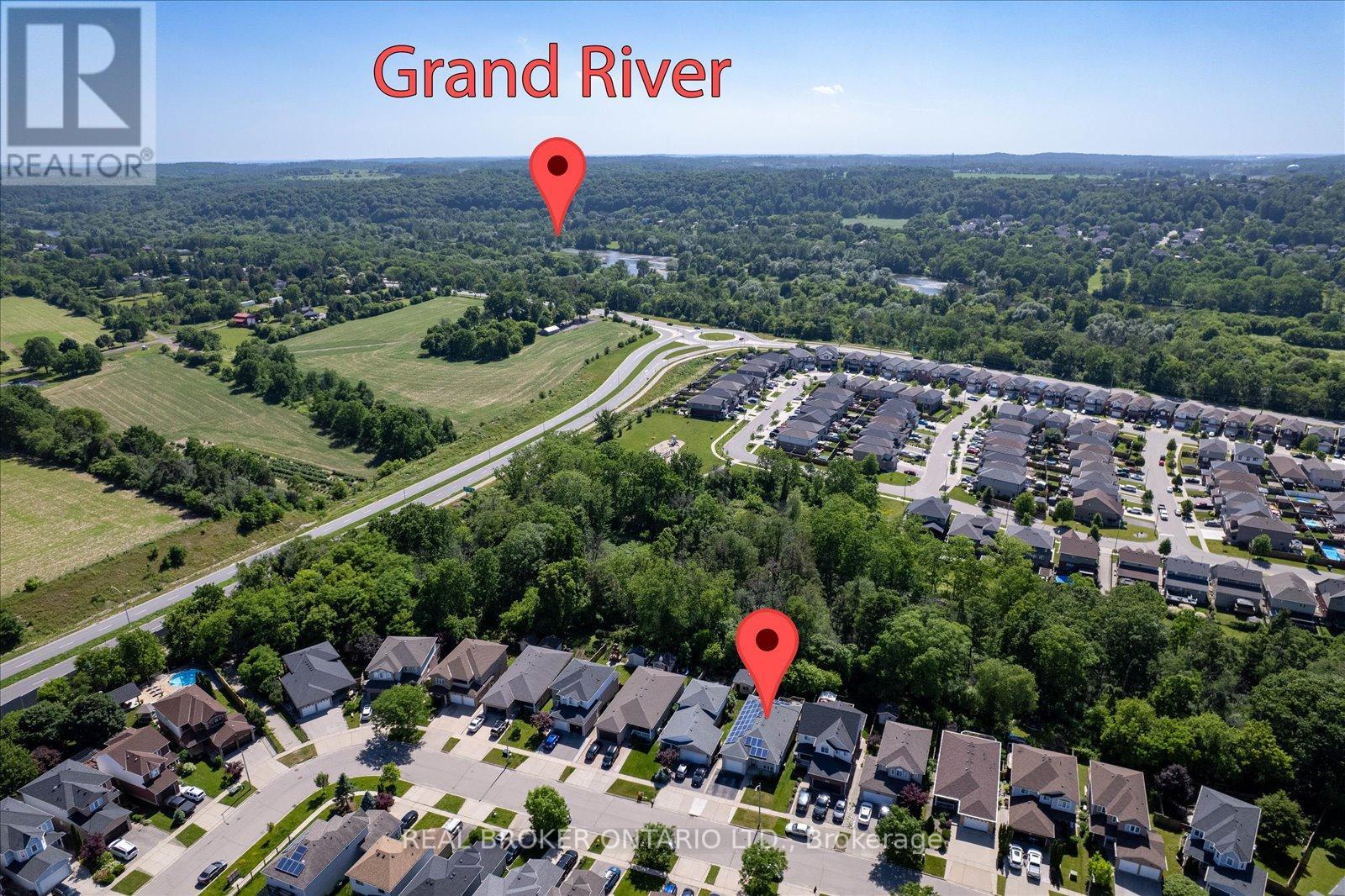 Lower - 99 Langlaw Drive, Cambridge, Ontario  N1P 1J1 - Photo 30 - X12452926