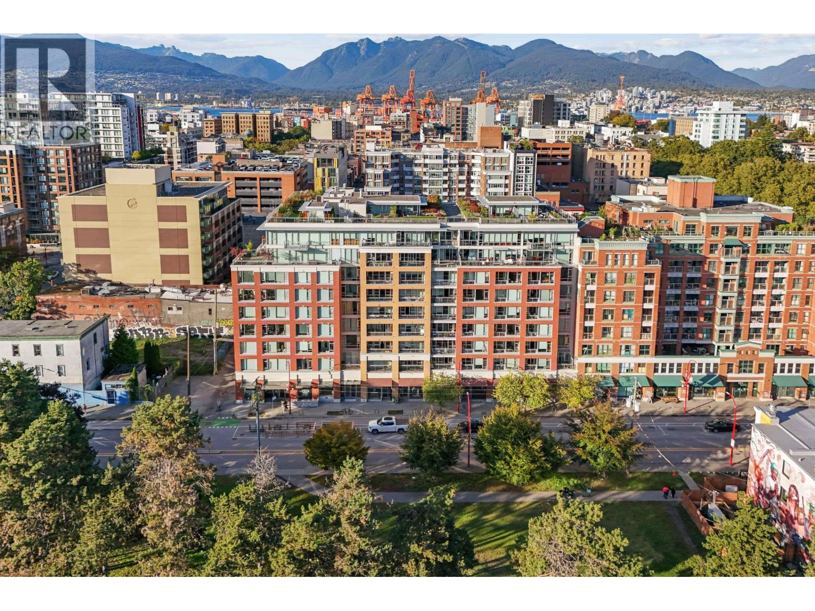 715 221 Union Street, Vancouver, British Columbia  V6A 0B4 - Photo 24 - R3056838