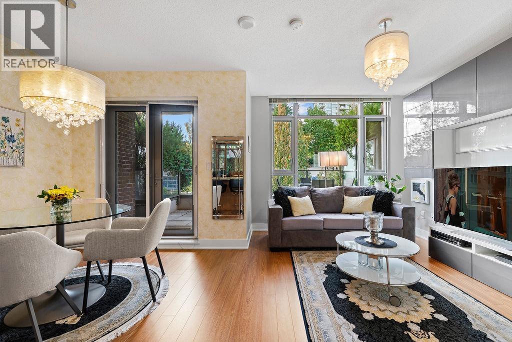 306 1155 The High Street, Coquitlam, British Columbia  V3B 7W4 - Photo 1 - R3056864