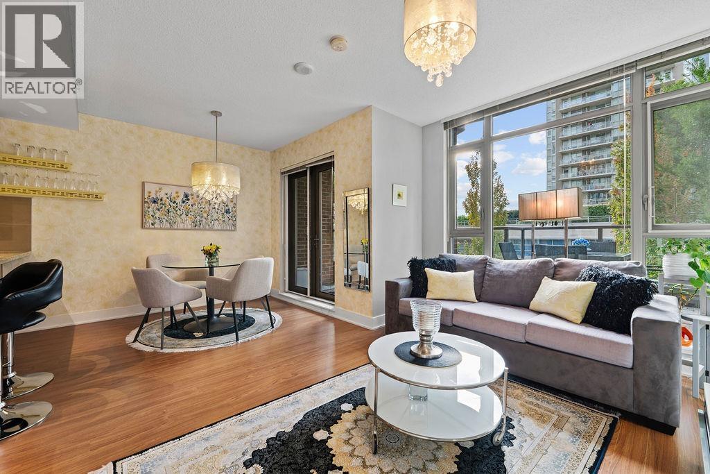 306 1155 The High Street, Coquitlam, British Columbia  V3B 7W4 - Photo 2 - R3056864