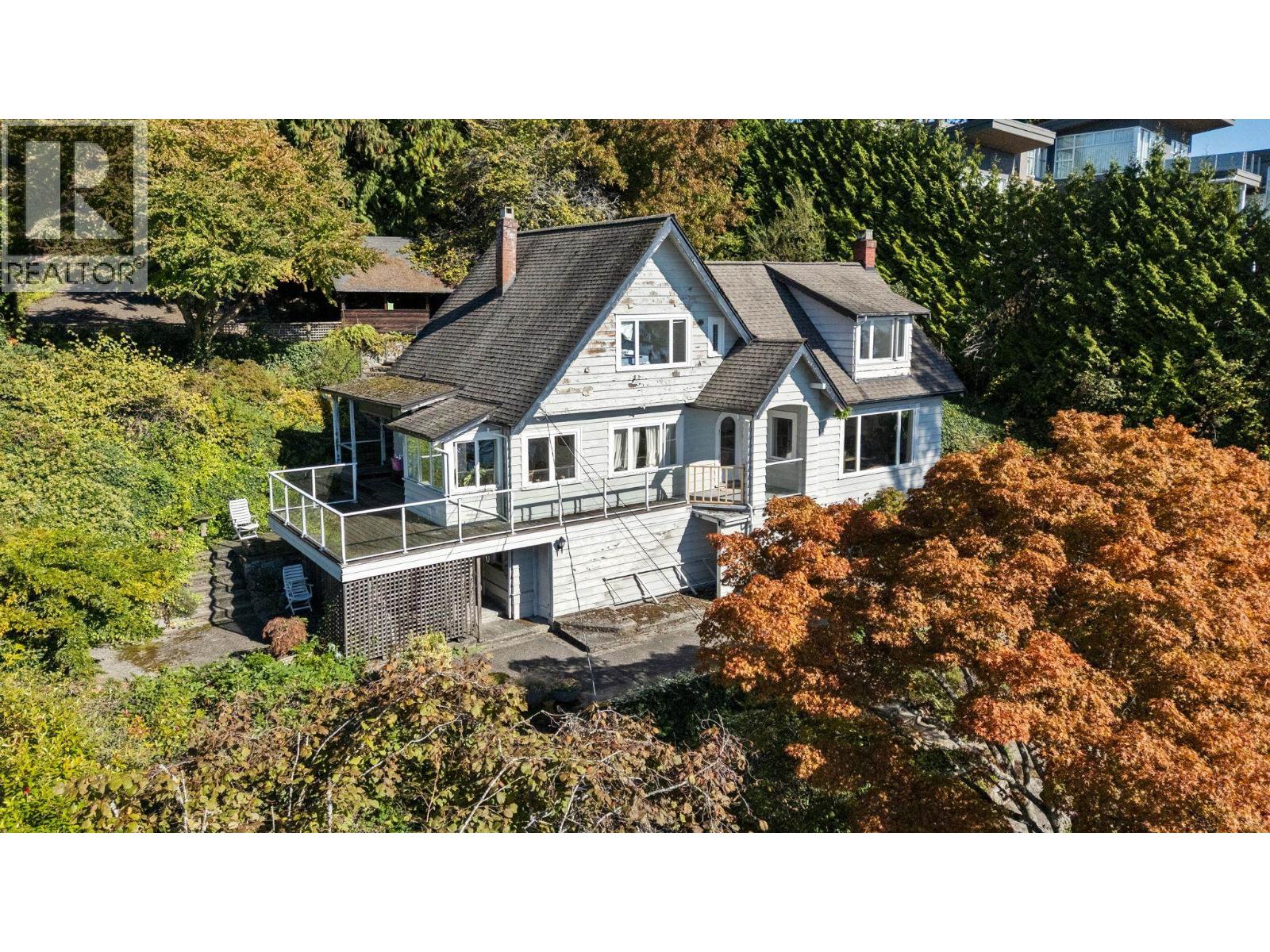3721 Sunset Lane, West Vancouver, British Columbia  V7V 1N3 - Photo 4 - R3056847
