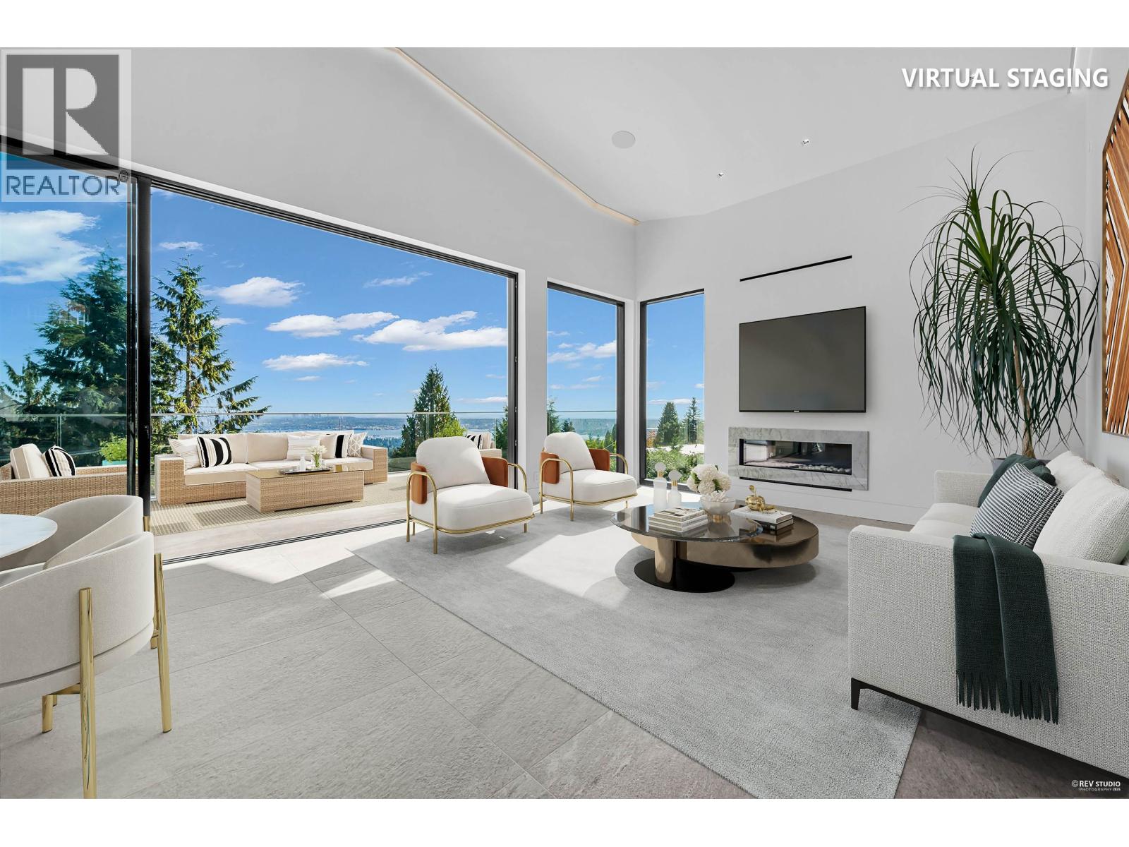 535 Craigmohr Drive, West Vancouver, British Columbia  V7S 1W8 - Photo 4 - R3056848