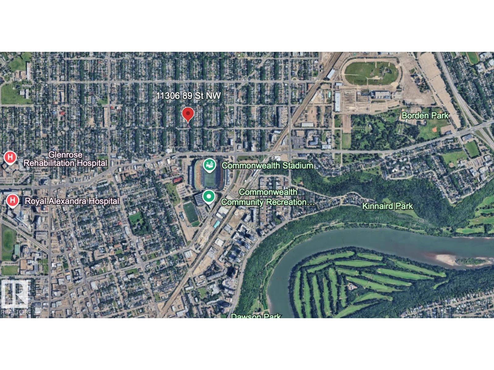 11306 89 St Nw, Edmonton, Alberta  T5B 3T6 - Photo 1 - E4455473
