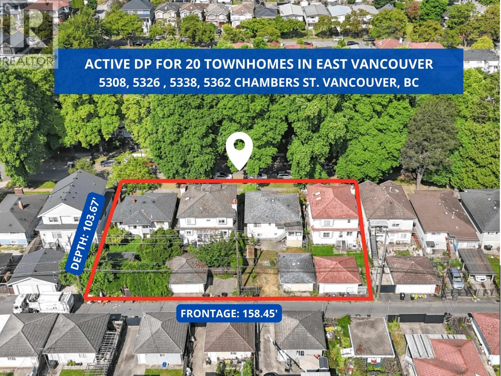 5338 CHAMBERS STREET, Vancouver, British Columbia