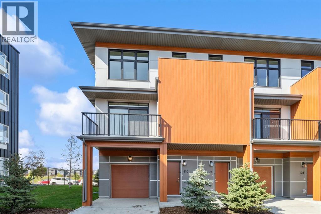 110, 400 Belmont Street Sw, Calgary, Alberta  T2X 4c1 - Photo 2 - A2259286