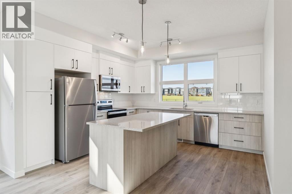 110, 400 Belmont Street Sw, Calgary, Alberta  T2X 4c1 - Photo 4 - A2259286