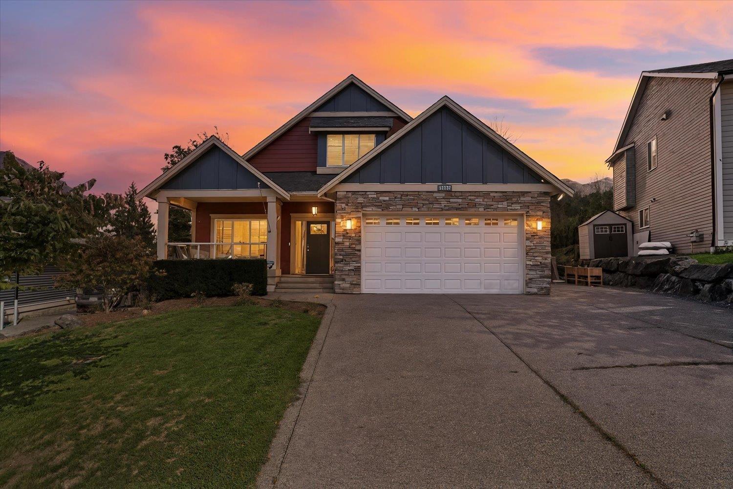 51137 SOPHIE CRESCENT|Eastern Hillsides, Chilliwack, British Columbia