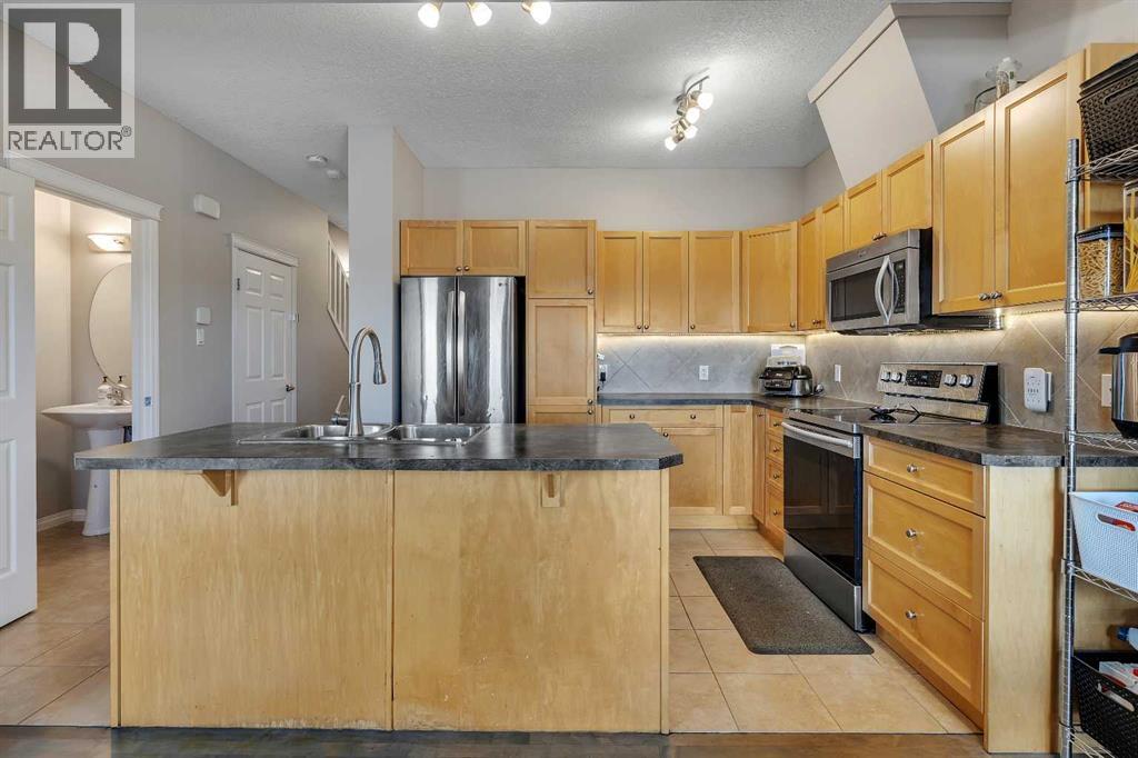 504, 620 Luxstone Landing Sw, Airdrie, Alberta  T4B 0B5 - Photo 4 - A2263243