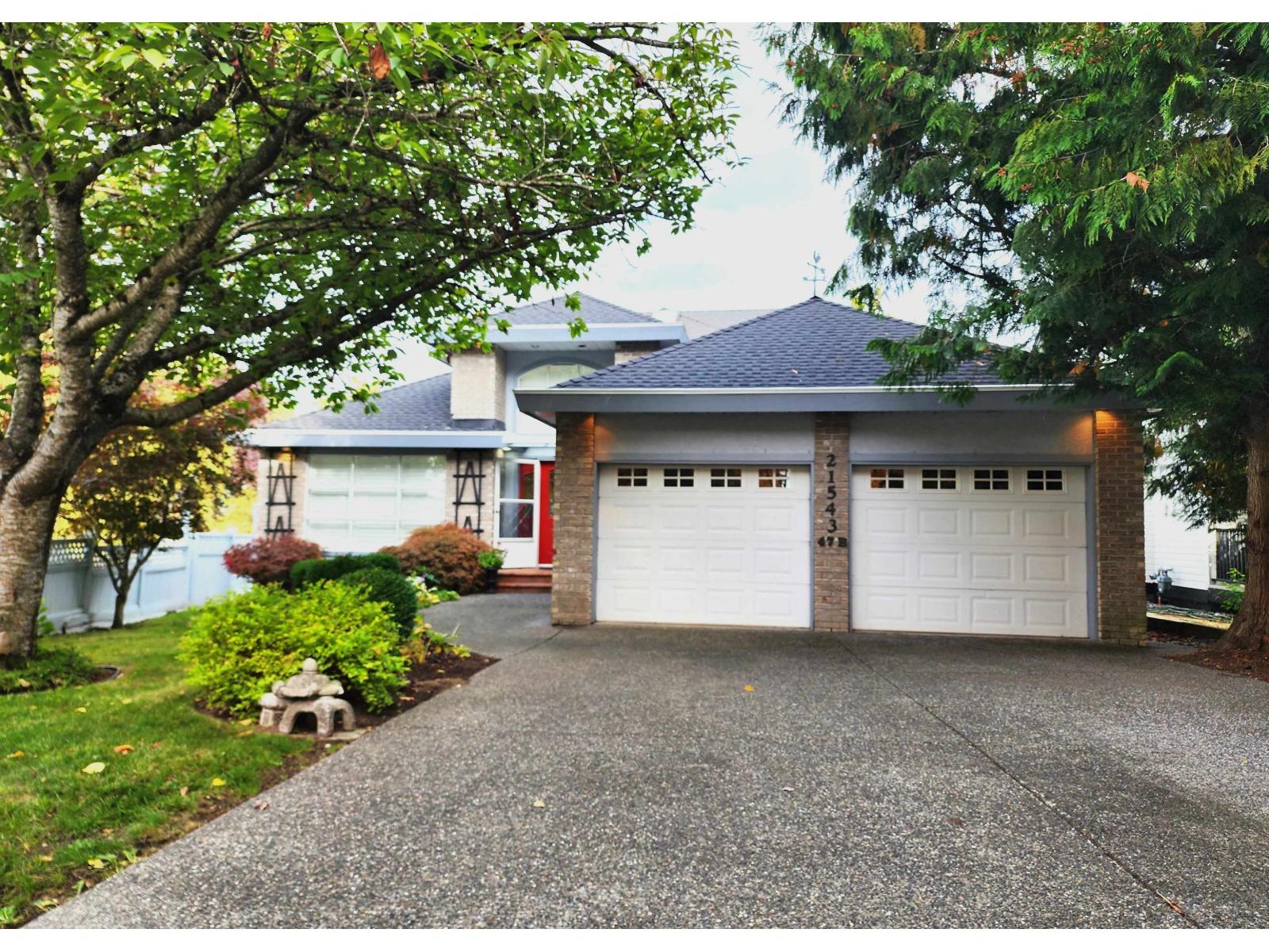 21543 47B AVENUE, Langley, British Columbia