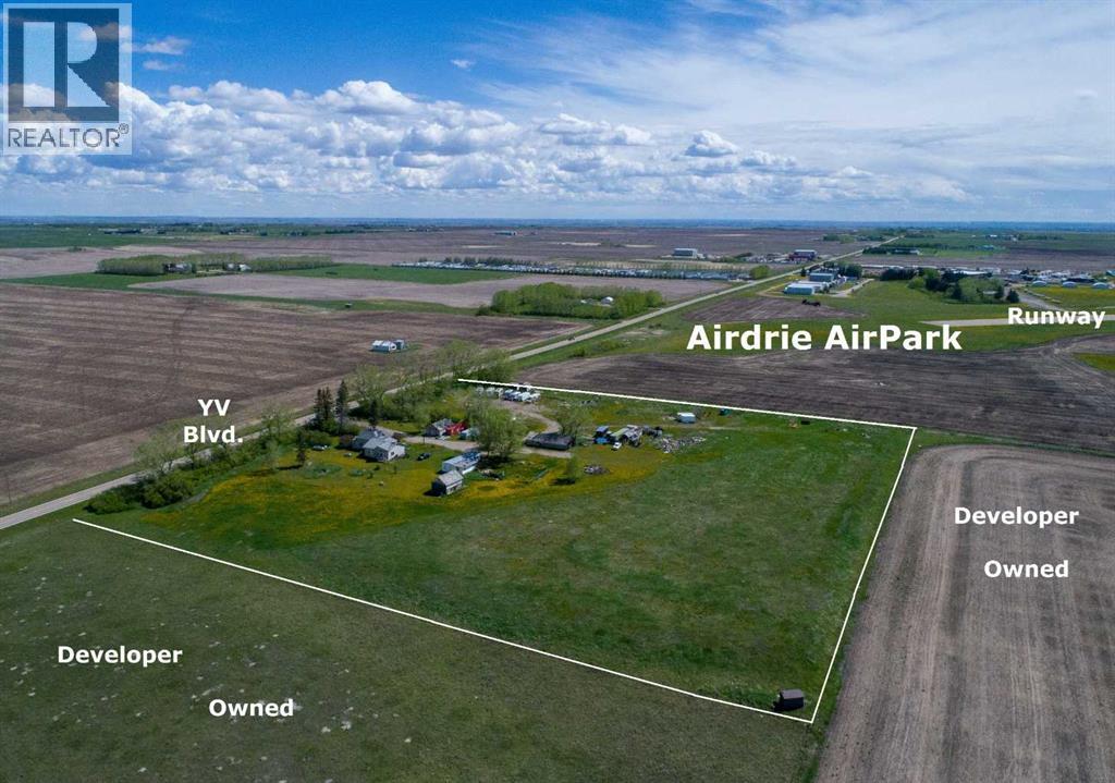 291143 Township Road 270  Se, Airdrie, Alberta  T4B 2A4 - Photo 3 - A2134284