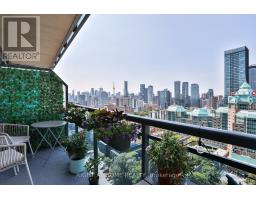 2308 - 28 LINDEN STREET, Toronto, Ontario