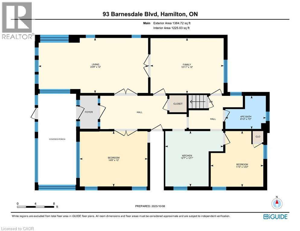 93 Barnesdale Boulevard, Hamilton, Ontario  L8M 2V5 - Photo 35 - 40777667