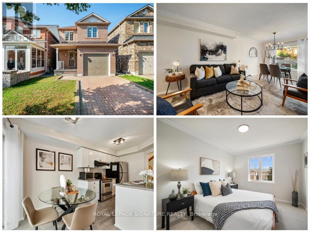 143 BONSPIEL DRIVE, Toronto, Ontario