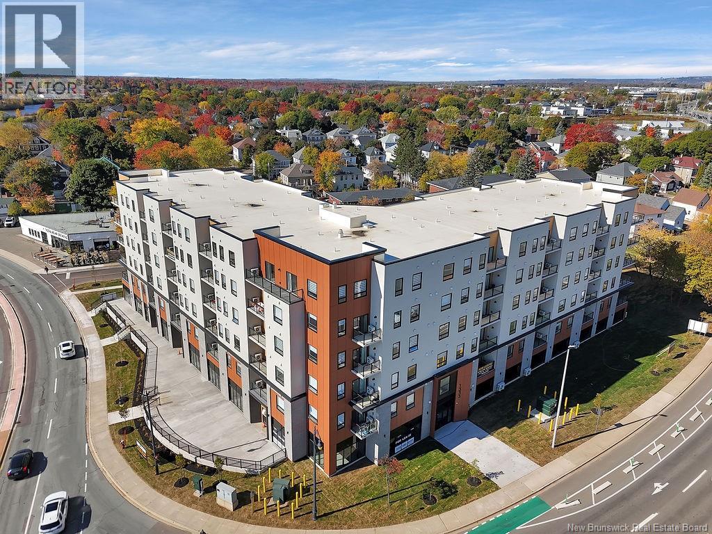 1333 Main Street Unit# 506-D, Moncton, New Brunswick  E1E 1E7 - Photo 1 - NB127604