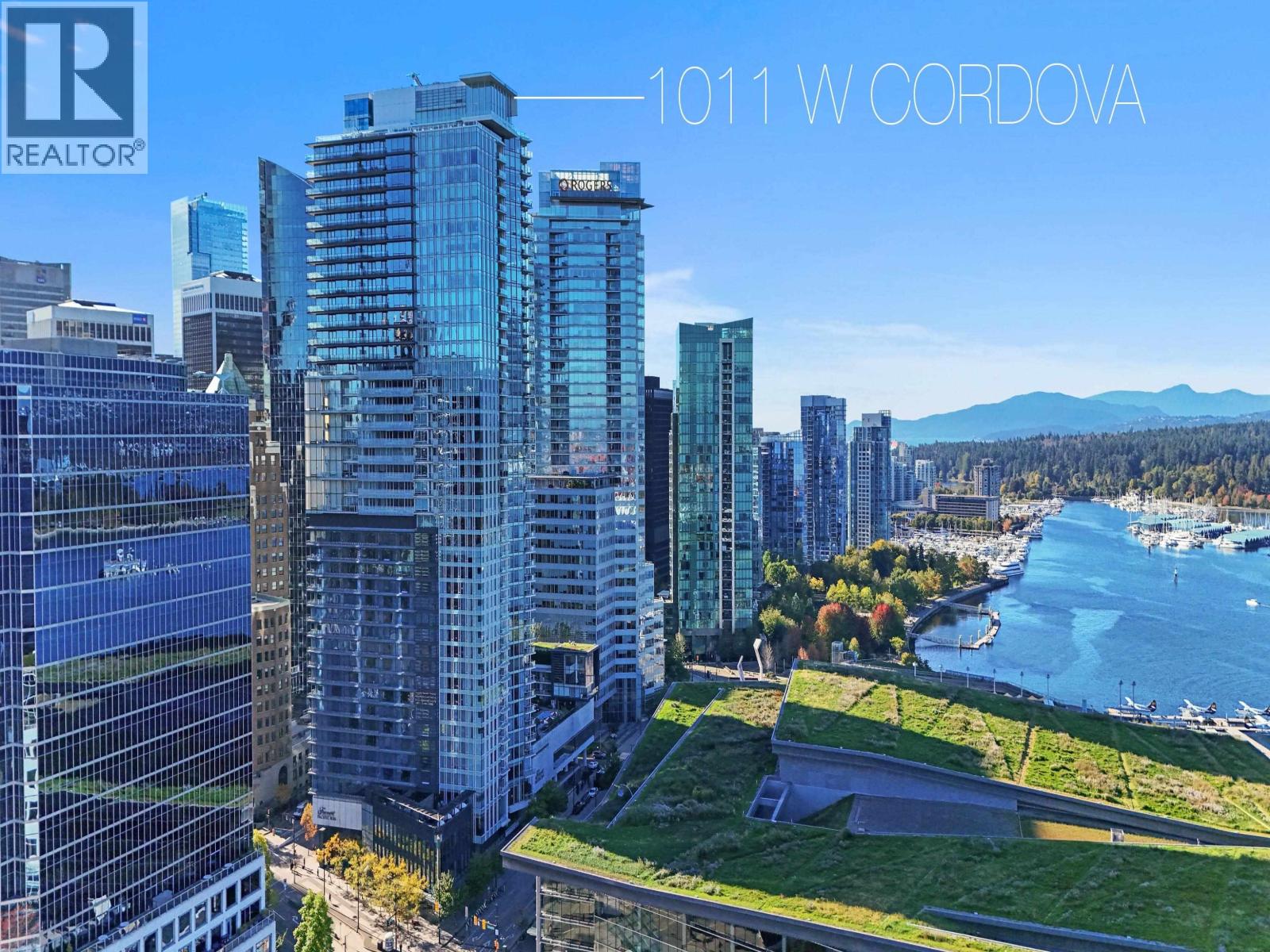 2701 1011 W Cordova Street, Vancouver, British Columbia  V6C 0B2 - Photo 4 - R3054692