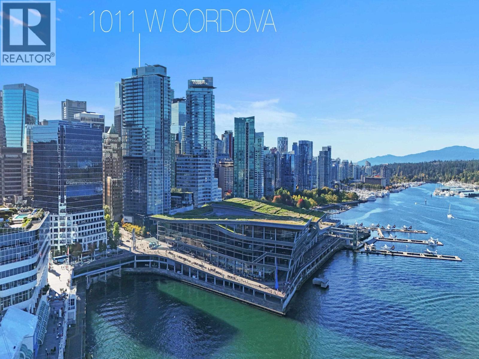 2701 1011 W Cordova Street, Vancouver, British Columbia  V6C 0B2 - Photo 5 - R3054692