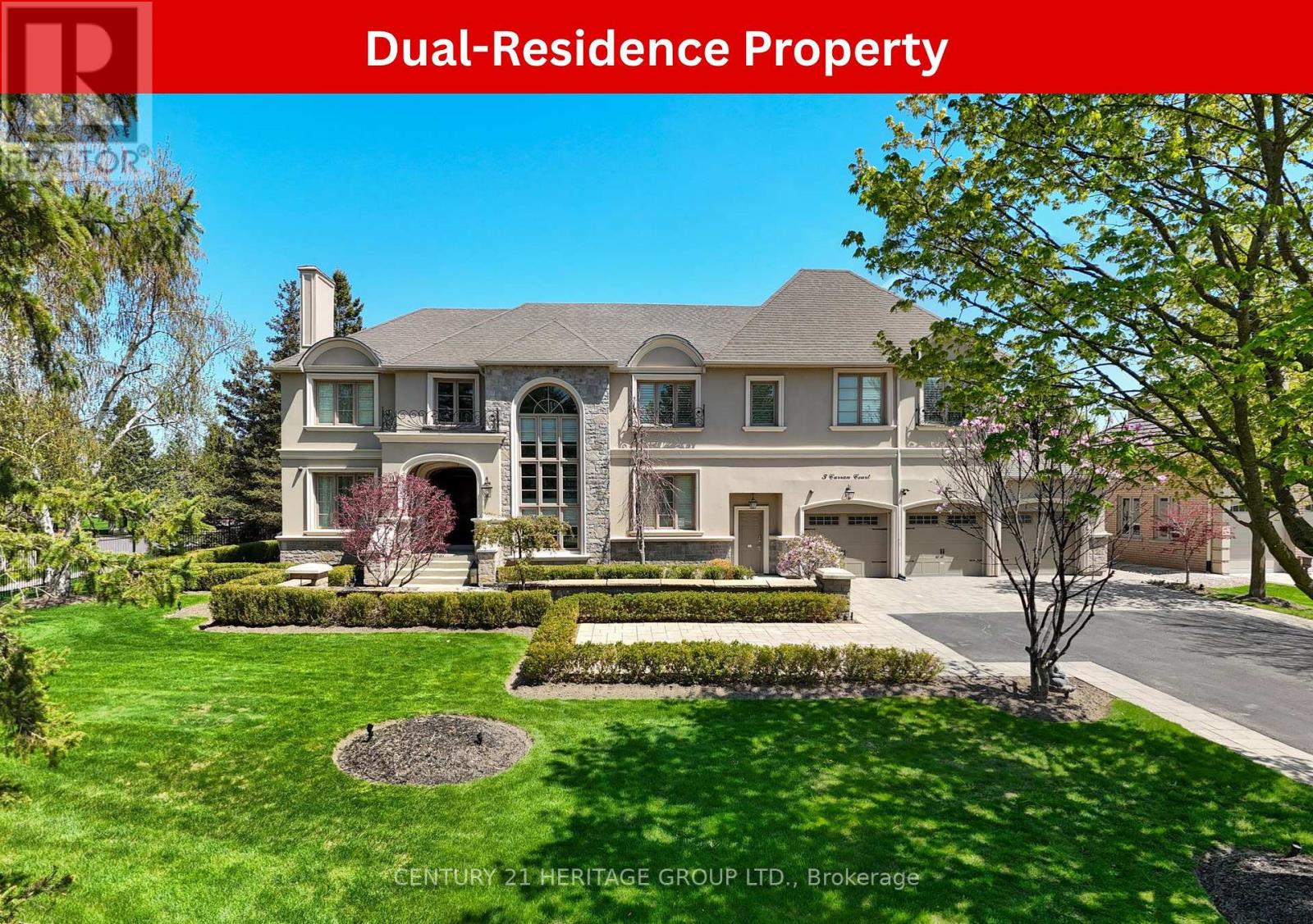 3 CURRAN COURT, King, Ontario