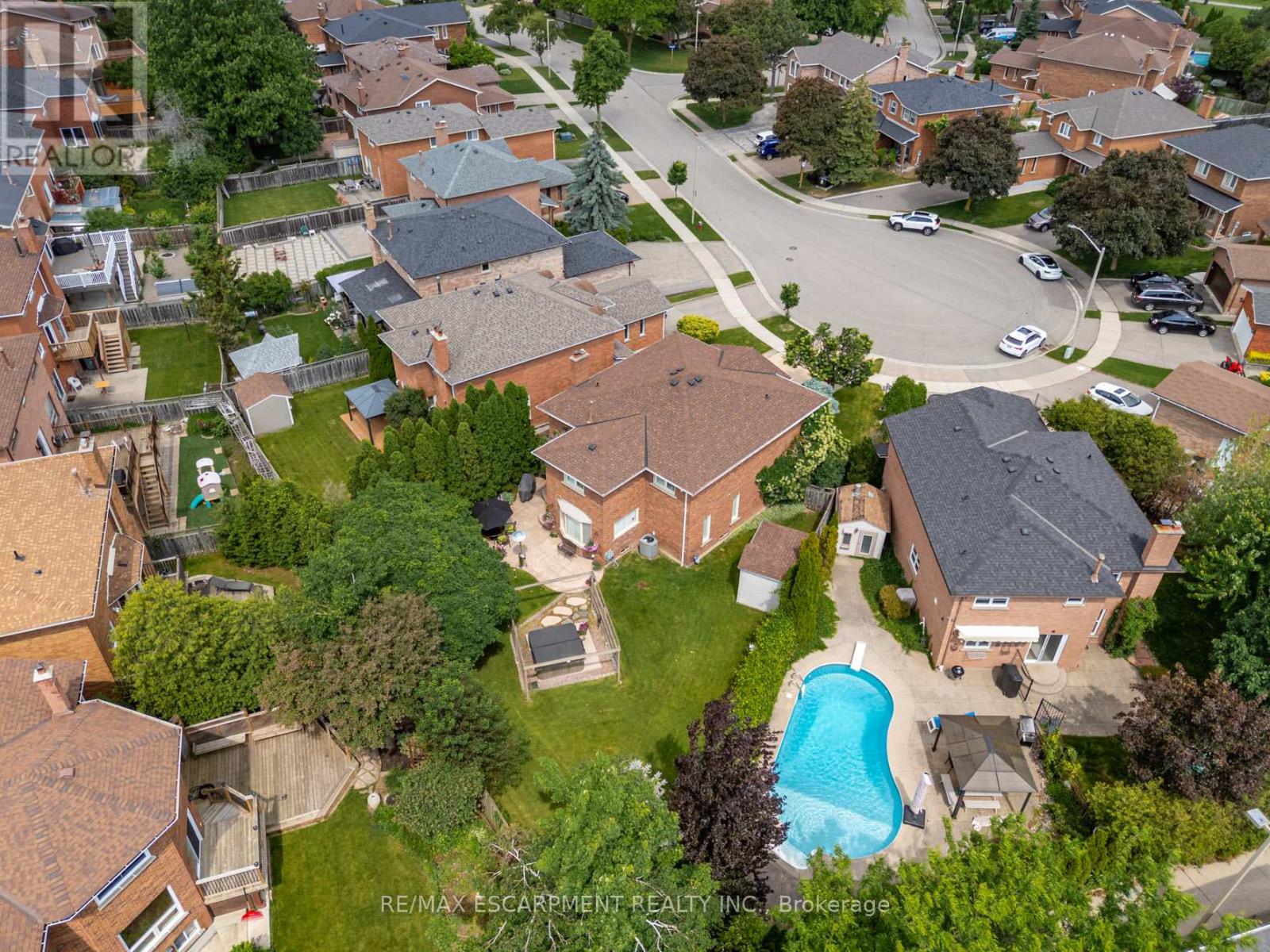 2054 Teeside Court, Mississauga, Ontario  L5M 3E5 - Photo 49 - W12452949