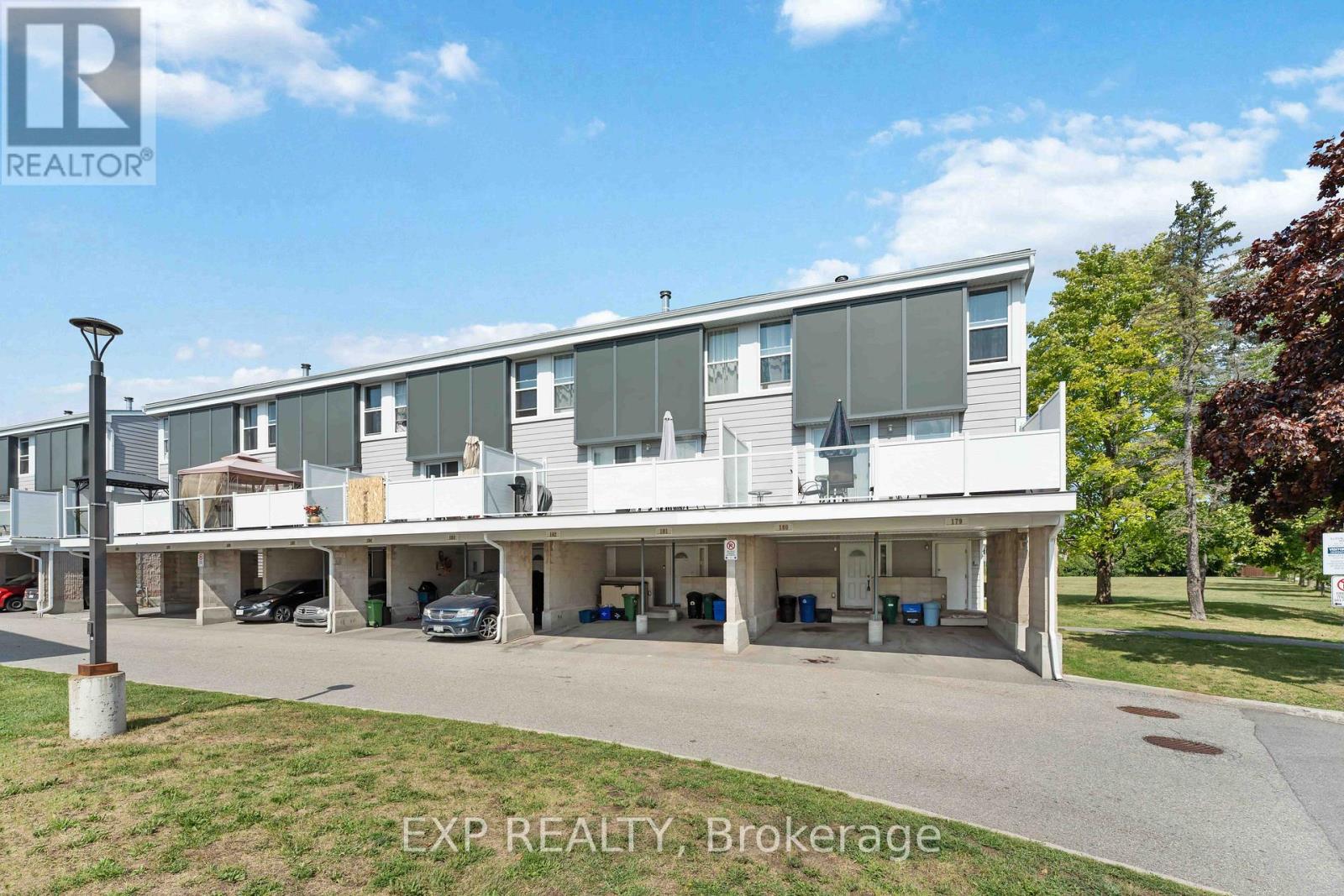 181 - 825 CAHILL DRIVE W, Ottawa, Ontario
