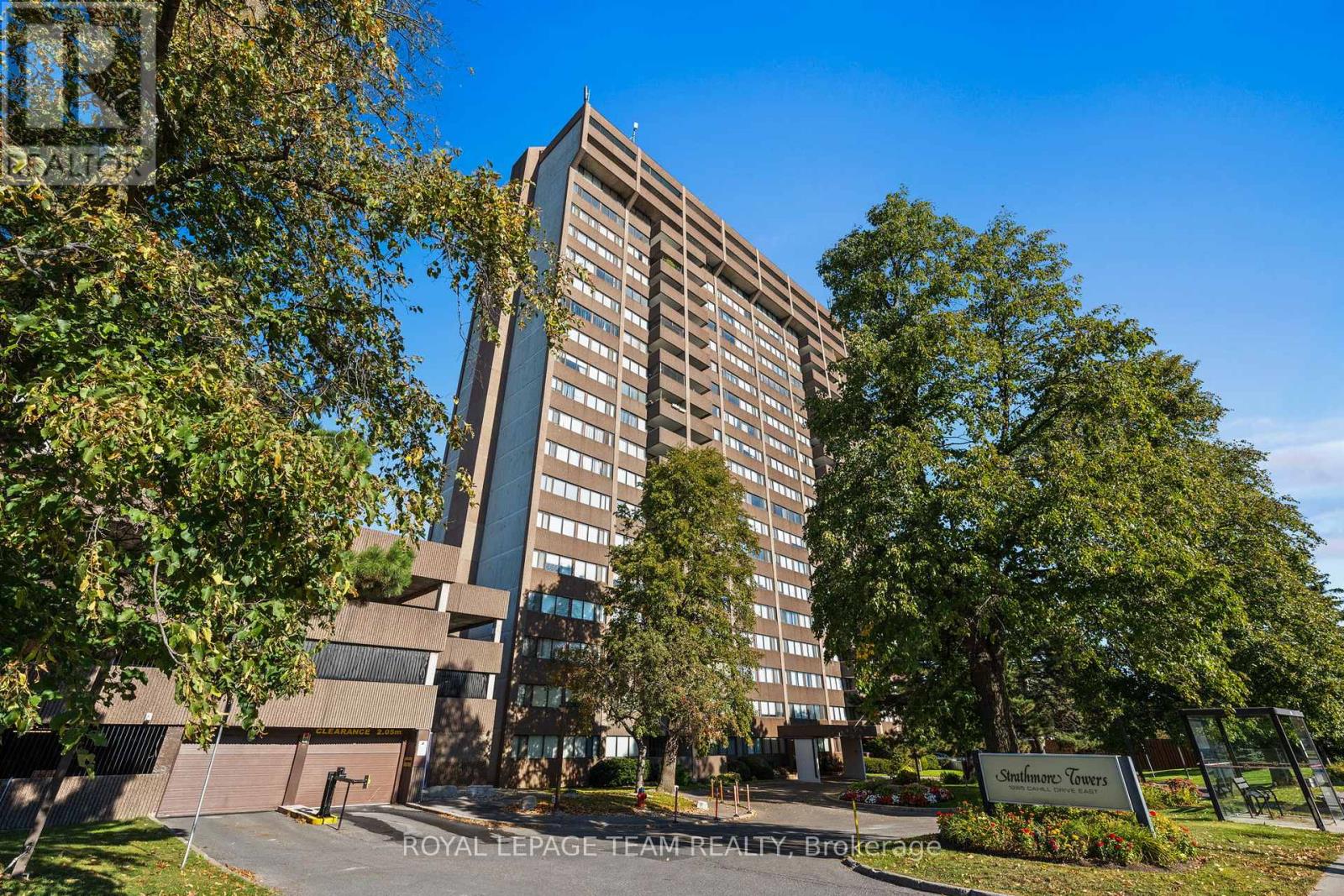 1106 - 1285 CAHILL DRIVE, Ottawa, Ontario