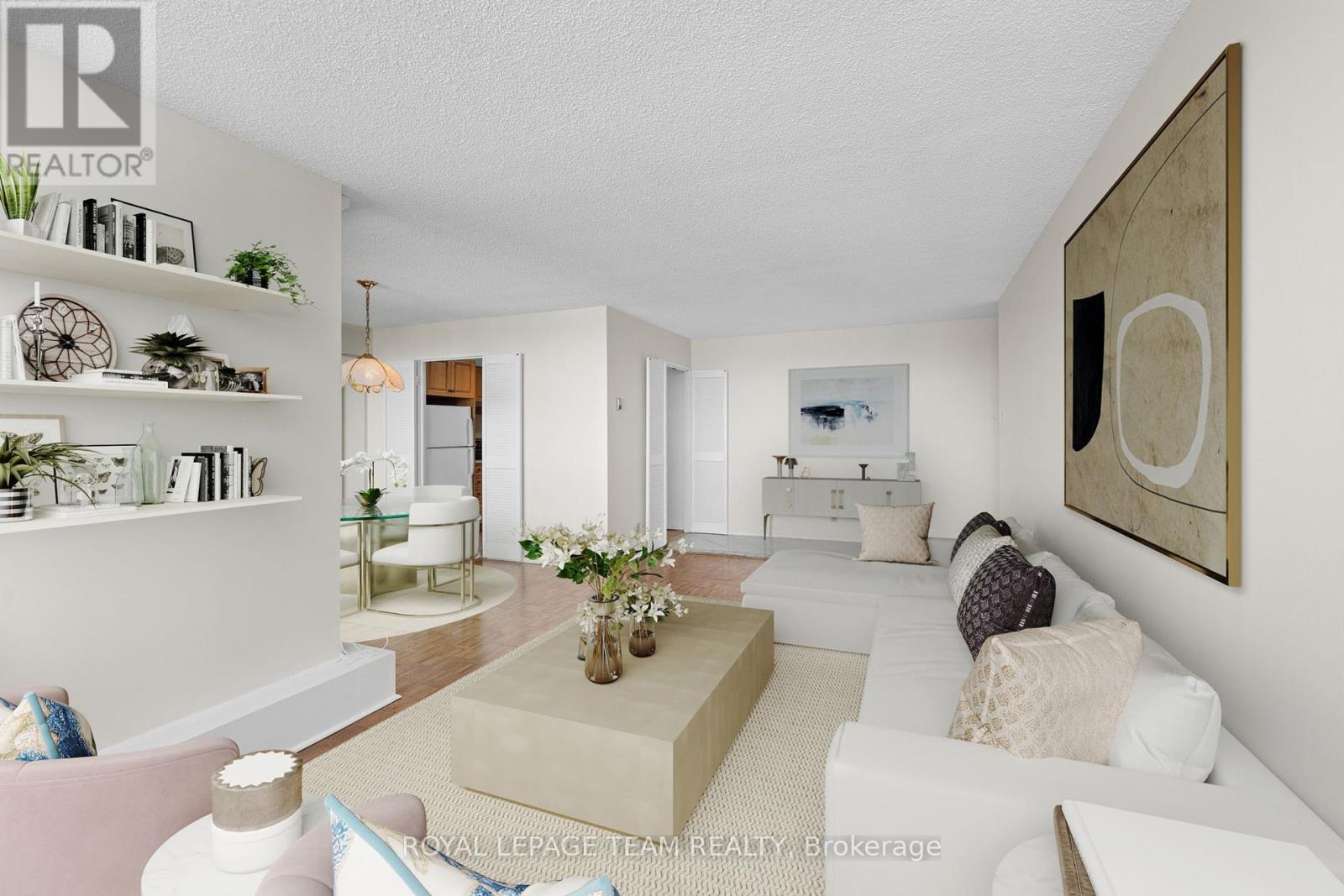 1106 - 1285 Cahill Drive, Ottawa, Ontario  K1V 9A7 - Photo 14 - X12452986