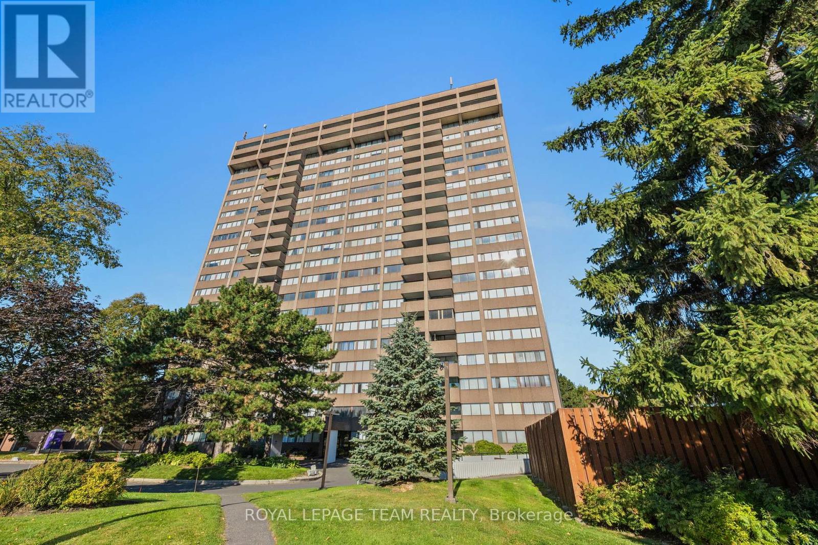 1106 - 1285 Cahill Drive, Ottawa, Ontario  K1V 9A7 - Photo 2 - X12452986