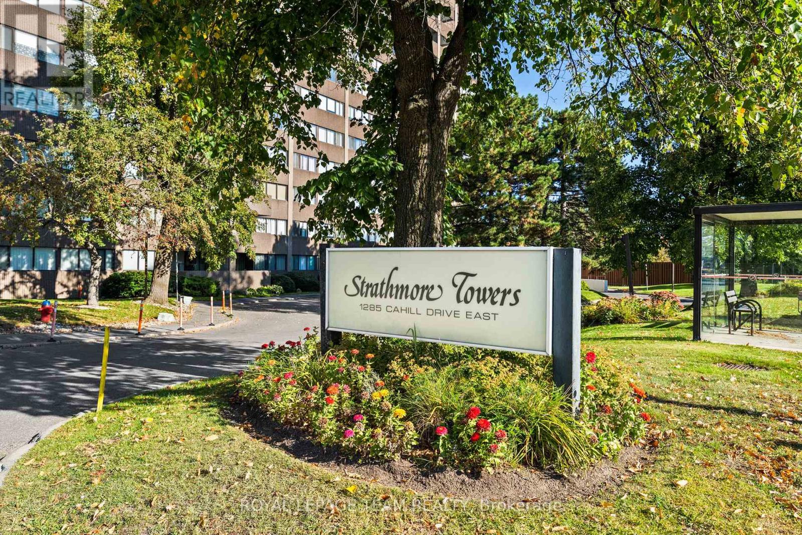 1106 - 1285 Cahill Drive, Ottawa, Ontario  K1V 9A7 - Photo 3 - X12452986