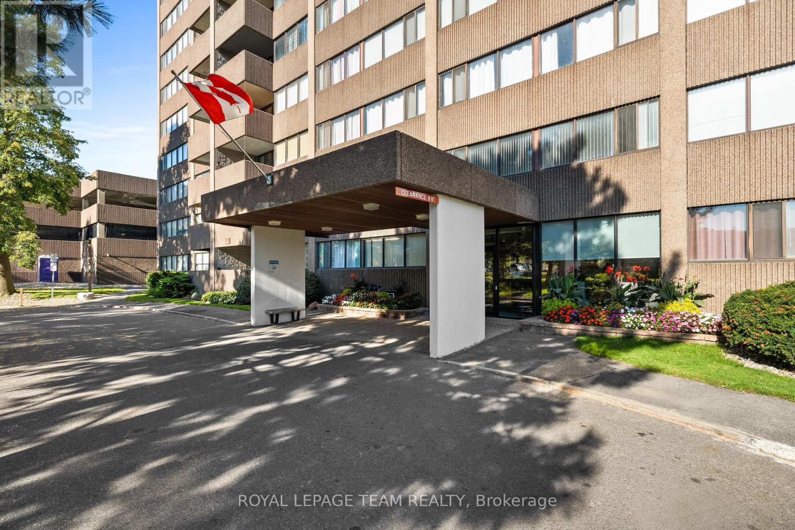 1106 - 1285 Cahill Drive, Ottawa, Ontario  K1V 9A7 - Photo 4 - X12452986