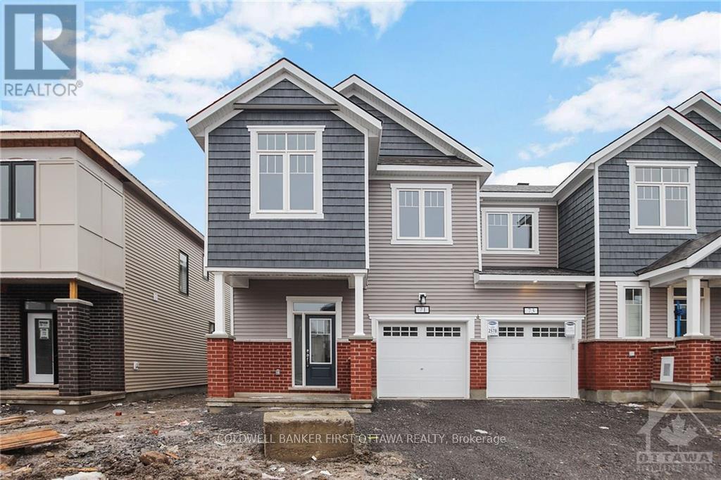 71 Kindred Row, Ottawa, Ontario  K2S 2Z6 - Photo 2 - X12453035