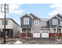 71 KINDRED ROW, Ottawa, Ontario