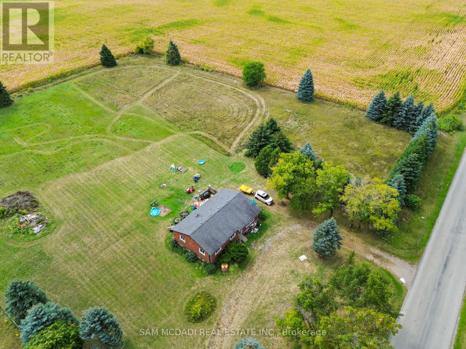 5 Eighth Concession Road, Brant, Ontario  N0E 1A0 - Photo 5 - X12452934