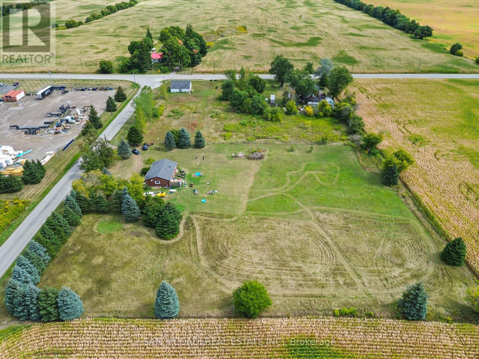 5 Eighth Concession Road, Brant, Ontario  N0E 1A0 - Photo 6 - X12452934