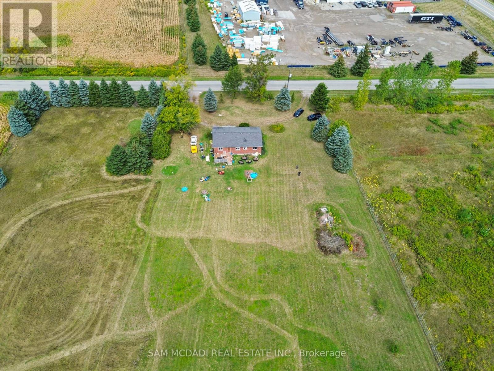 5 Eighth Concession Road, Brant, Ontario  N0E 1A0 - Photo 8 - X12452934