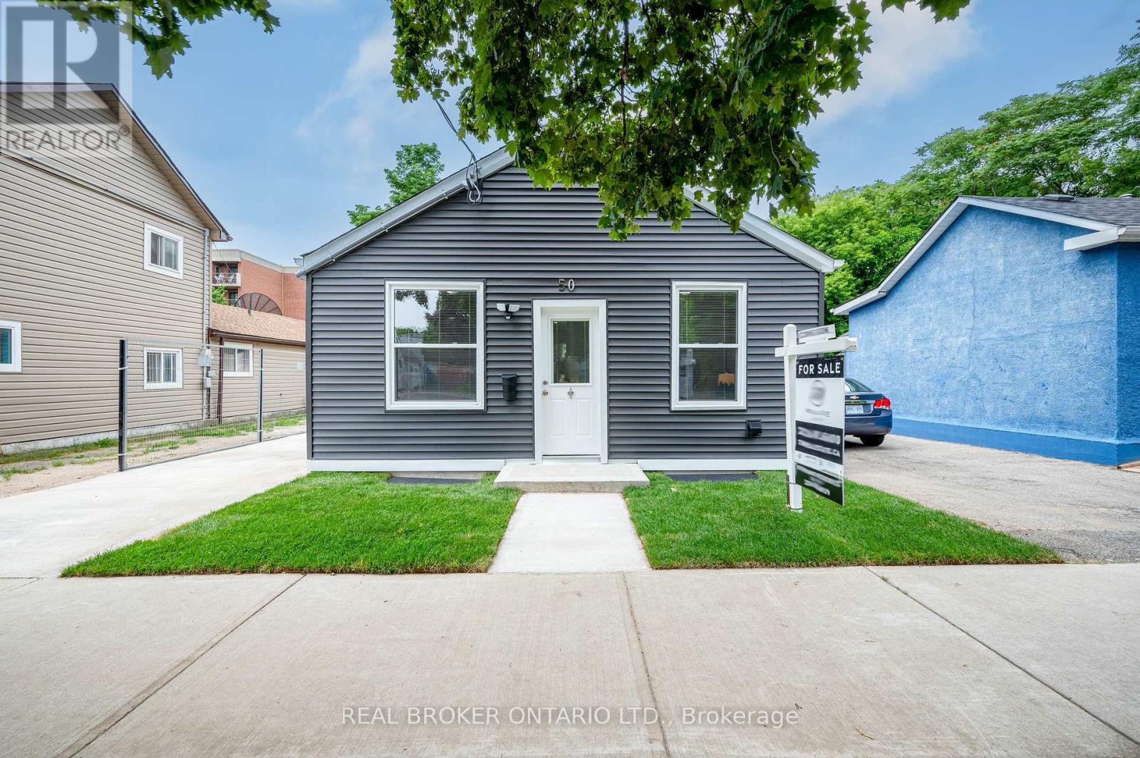 50 PEARL STREET, Brantford, Ontario