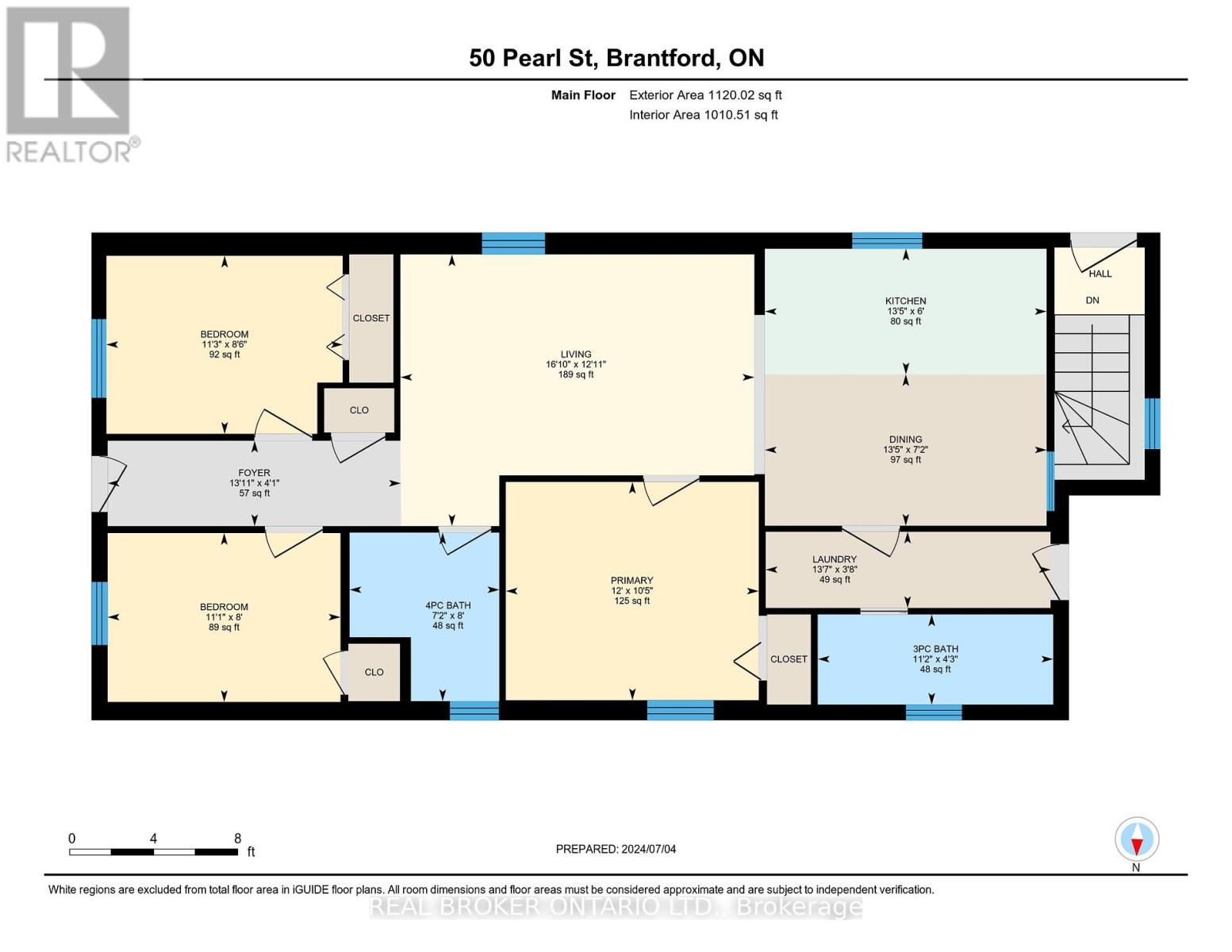 50 Pearl Street, Brantford, Ontario  N3T 3N6 - Photo 42 - X12452953