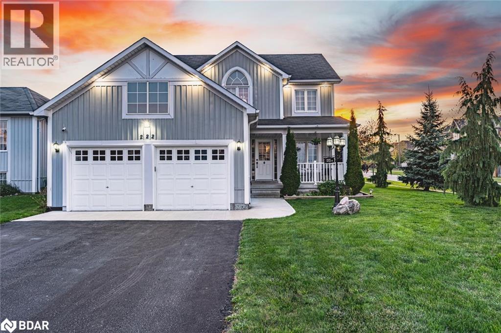 222 RED OAK Trail, Stayner, Ontario
